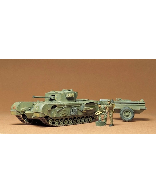 1/35 Churchill Crocodile - 35100