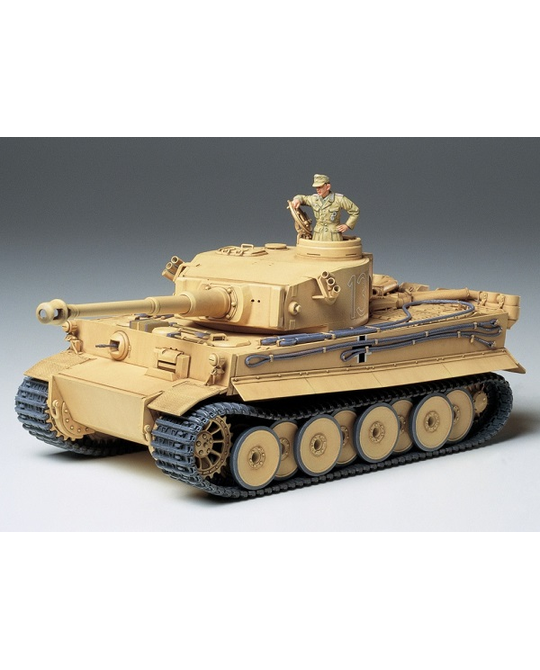 1/35 German Tiger-I Initial Production - 35227