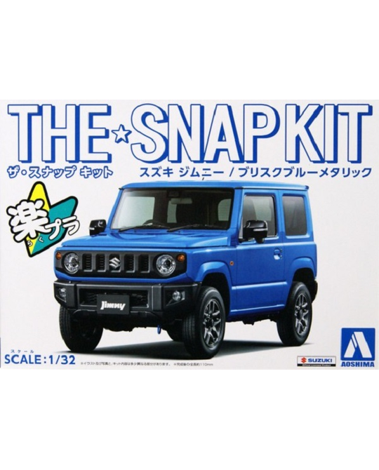 1/32 Suzuki Jimny - Snap Kit - 5778