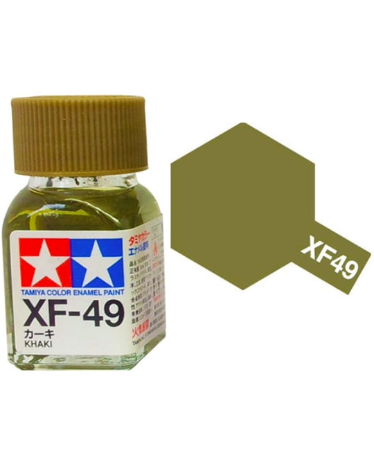 Enamel - XF-49 Khaki - 10ml - 8149