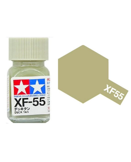 Enamel - XF-55 Deck Tan - 10ml - 8155
