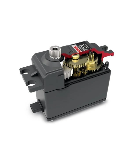 Waterproof Metal Gear Digital Servo - 2075x