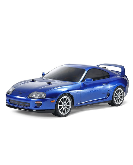 1/10 R/C Toyota Supra (JZA80) BT-01 - 58733