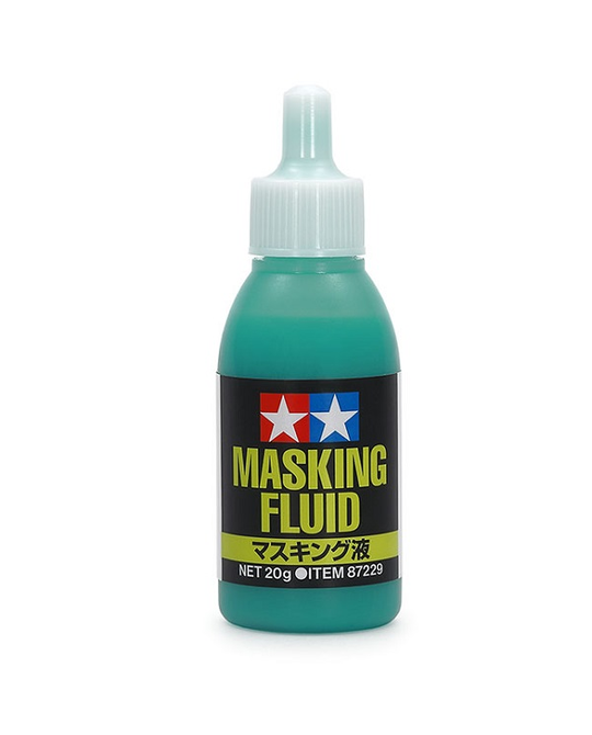 Tamiya - Masking Fluid - 87229