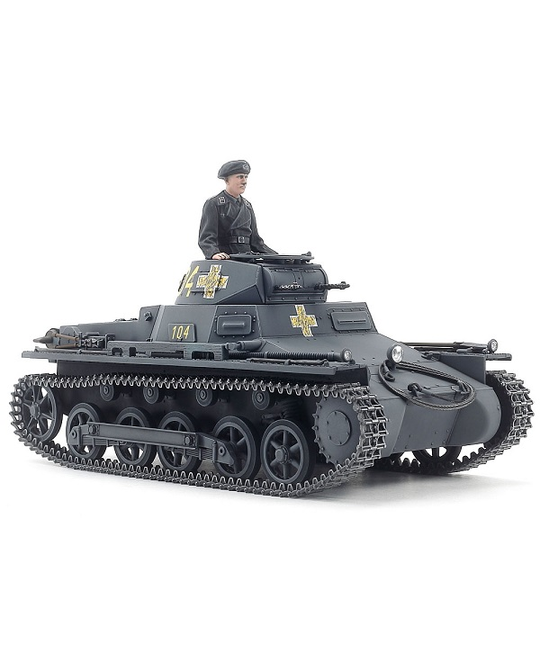 1/35 Panzerkampfwagen I Ausf.B (Sd.Kfz.101) - 35388