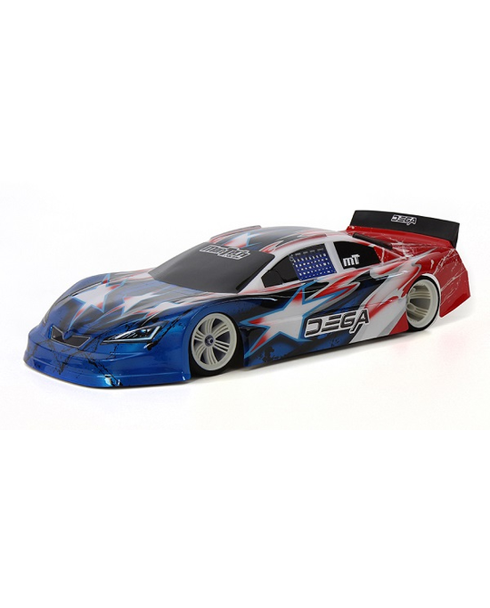200mm Oval Body- Dega