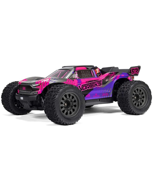 1/10 VORTEKS 223S BLX Brushless 4X4 Stadium Truck RTR with DSC