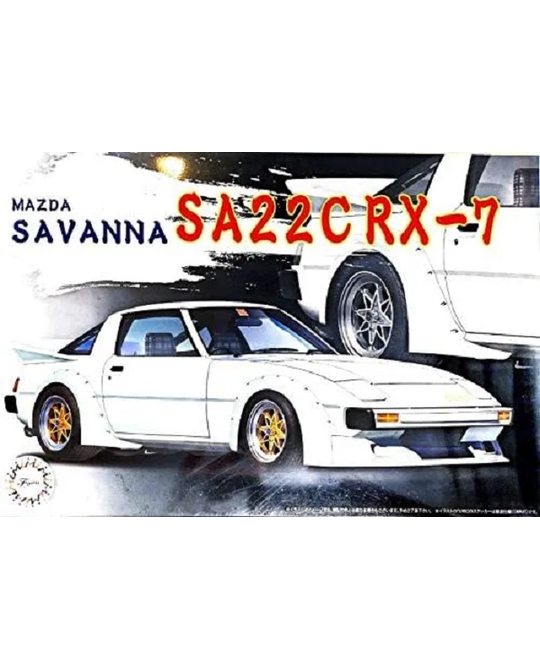 1/24 Mazda RX7 S1 - 046853