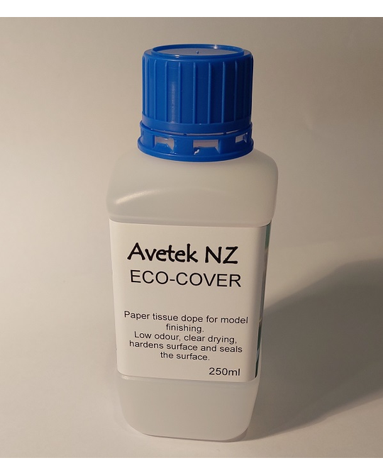 Eco-Cover water based dope 250ml