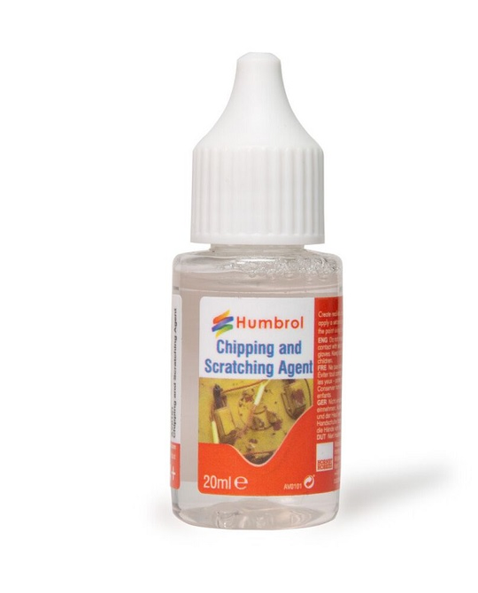 Chipping and Scratching Agent - AV0101