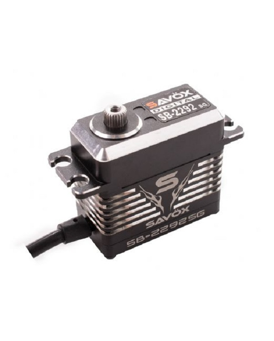 Black Edition 45kg, 0.07sec @ 8.4v Monster Torque
