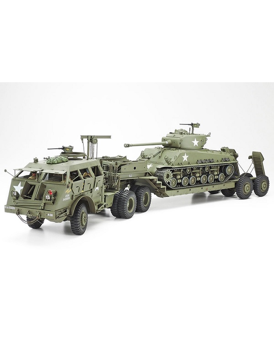 1/35 US 40 Ton Tank Transporter - Dragon Wagon - 35230