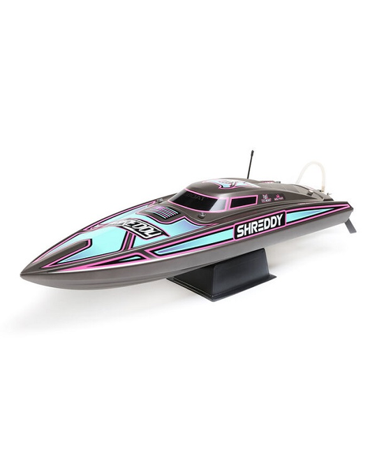 Recoil 2 V2 26-inch Self-Righting, Brushless Deep-V RTR - Shreddy