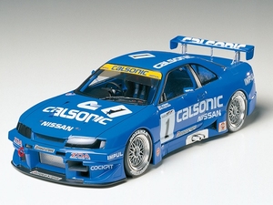 1/24 Calsonic Skyline GT-R - 24184-model-kits-Hobbycorner