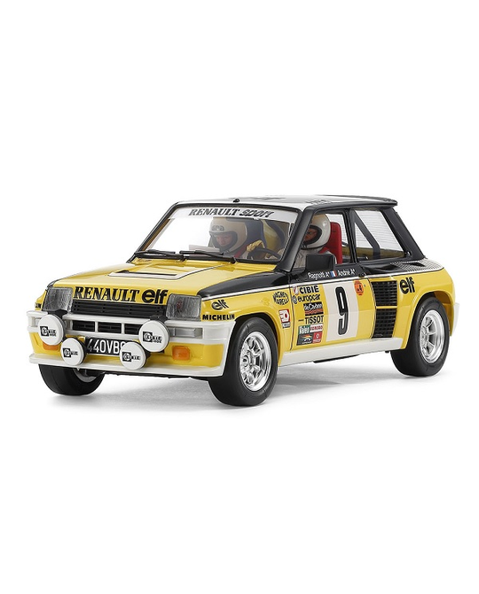 1/24 Renault 5 Turbo Rally - 24027