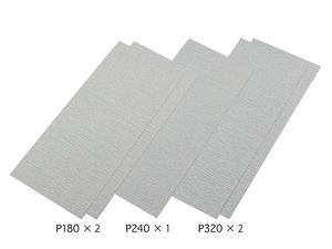 Finishing Abrasives (Medium Set) - 87009-paints-and-accessories-Hobbycorner