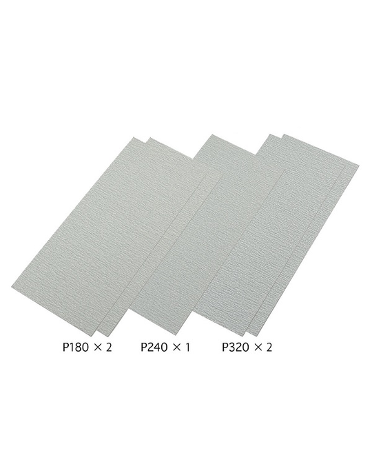 Finishing Abrasives (Medium Set) - 87009