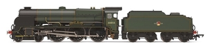 BR (Late), Lord Nelson Class, 4-6-0, 30859 Robert Blake - Era 4 - R3733-trains-Hobbycorner