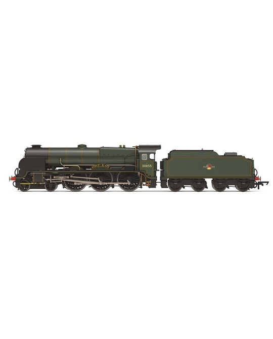 BR (Late), Lord Nelson Class, 4-6-0, 30859 Robert Blake - Era 4 - R3733