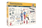 1/24 Truck Accessories - 720