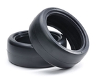 Reinforced Racing Tires (SOFT) 24mm - 2pcs - 54994