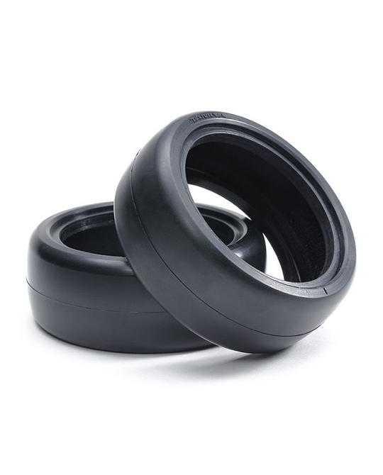 Reinforced Racing Tires (SOFT) 24mm - 2pcs - 54994