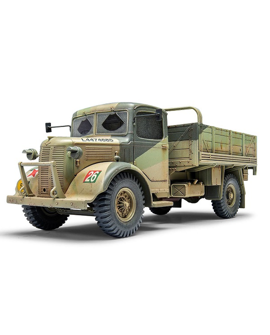 1/35 WWII British Army 30-cwt 4x2 GS Truck - A1380