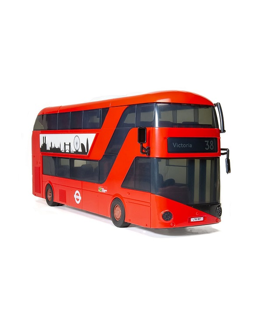QUICKBUILD - Transport for London New Routemaster - J6050