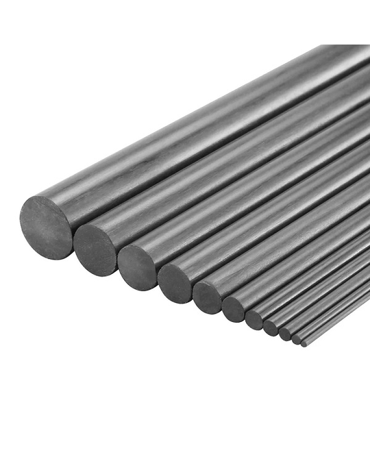 Carbon Rod - 6.0mm x 1000mm