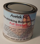 Non-shinking Butyrate Dope - 250ml