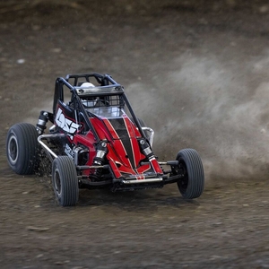 1/10 2WD 22S Sprint -  RTR - with Battery and Charger - Red-rc---cars-and-trucks-Hobbycorner