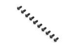 Button Head Screws, M2.5x5mm (10)