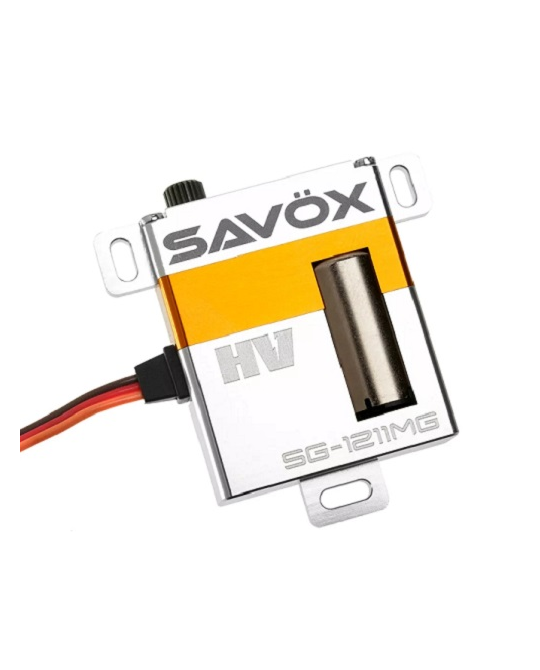 Digital Wing Servo 11kg 0.15sec @ 7.4v 30x10x36m