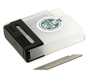 Modelers Knife Replacement Blades (25) - 74075-tools-Hobbycorner