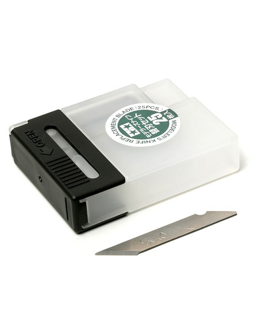 Modelers Knife Replacement Blades (25) - 74075