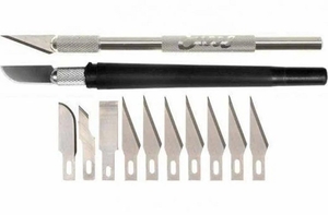 Light Duty Knife Set - 19063-tools-Hobbycorner