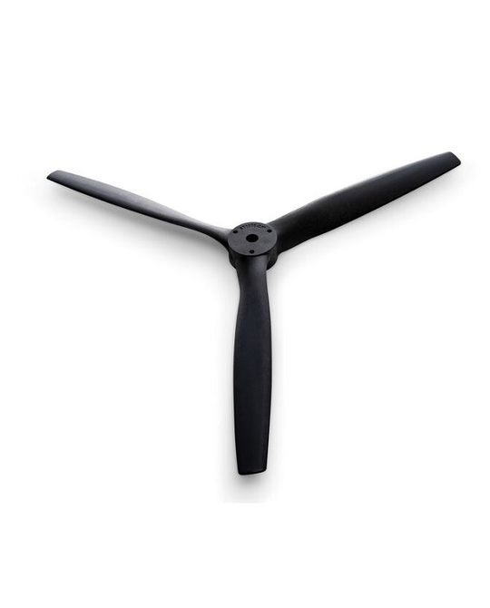 3-Blade Propeller 10x7 CCW (Fits-Green Adapter)