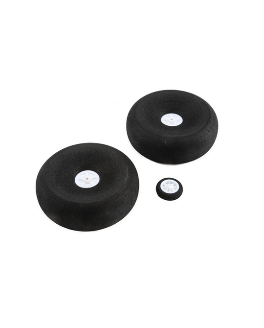 Wheel Set - Timber