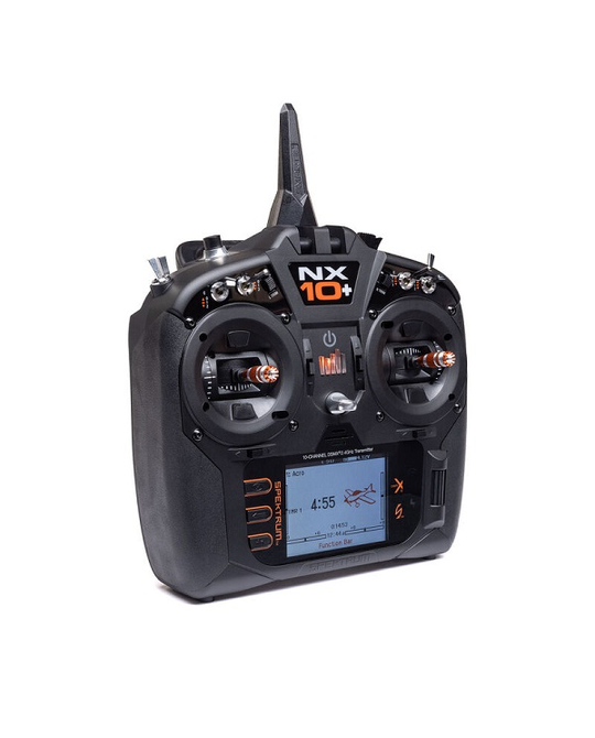 NX10+ 20-Channel DSMX Transmitter Only
