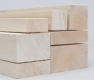 25 x 100 x 915mm Balsa Block-building-materials-Hobbycorner