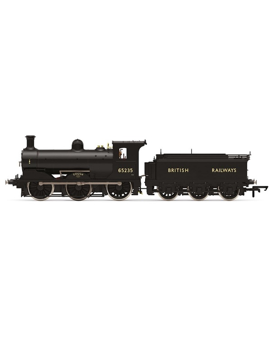 LNER, J36 Class, 0-6-0, 65235 - Gough - Era 4 - R3734