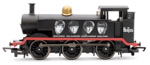 Hornby The Beatles 0-6-0T - R30336-trains-Hobbycorner