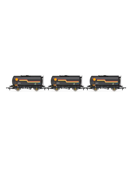 Shell, TTA Tank Wagon Triple Pack - Era 8 - R60259