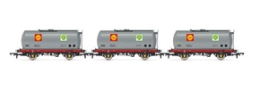 Shell-Mex, TTA Tank Wagon Triple Pack - Era 8 - R60260-trains-Hobbycorner