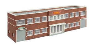 Hornby's Office Building - Limited Edition - R7395-trains-Hobbycorner