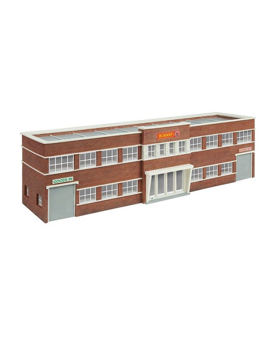 Hornby's Office Building - Limited Edition - R7395