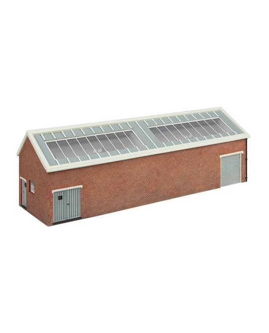 Hornby's Factory - Limited Edition - R7396