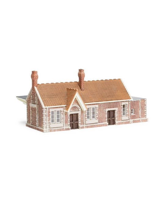 GWR Dunster Station - R7391