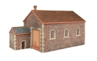 GWR Dunster Goods Shed - R7392