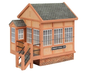 Chinnor Signal Box - R7393-trains-Hobbycorner